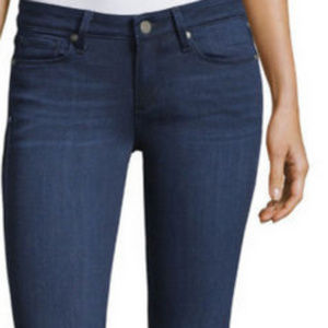 Paige Verdugo Ankle Jeans - Size 26